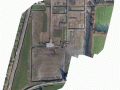 Bovenaanzicht Plantage 2